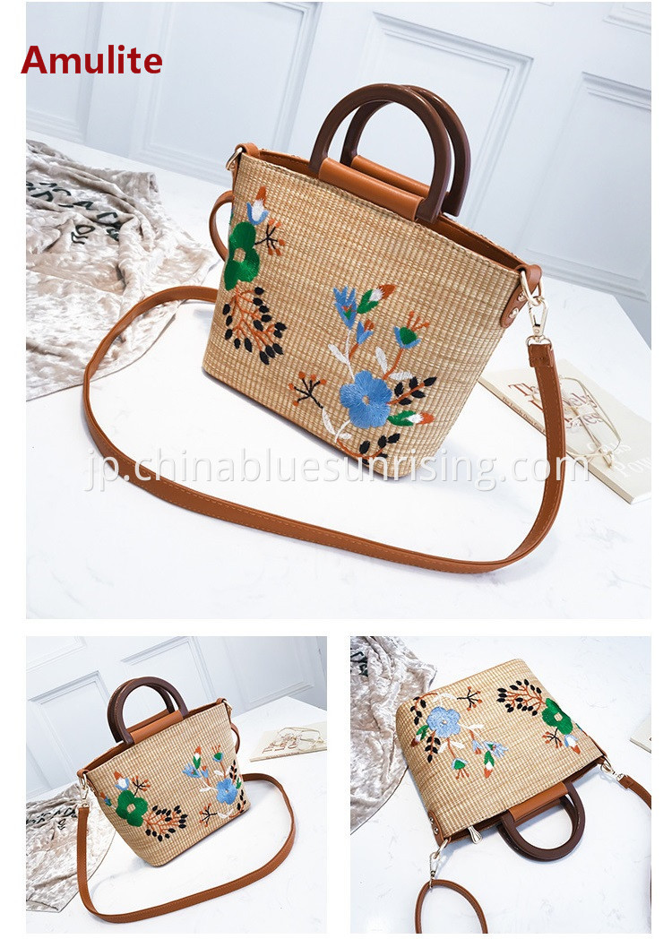 Women shopping handbag